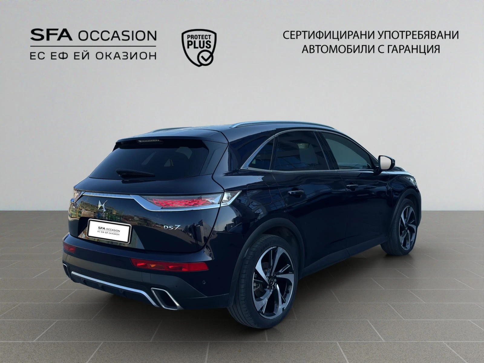 DS DS 7 CROSSBACK RIVOLI E-TENSE 4X4//2205005 | Mobile.bg � ����������� 5