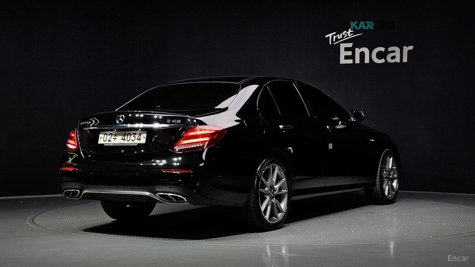 Mercedes-Benz E 43 AMG 4MATIC* HUD* 360* ������* �����* ���� | Mobile.bg � ����������� 2