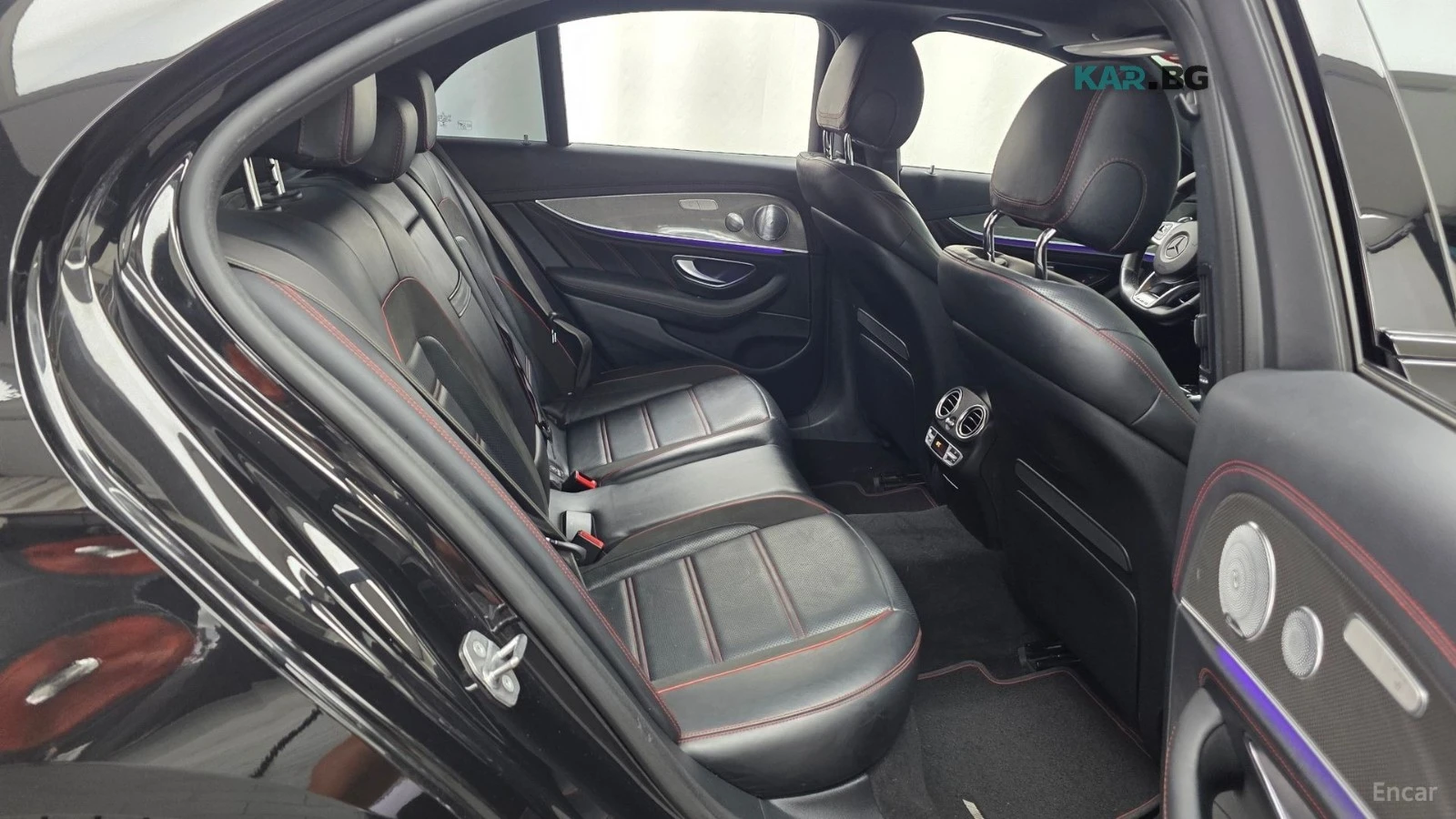 Mercedes-Benz E 43 AMG 4MATIC* HUD* 360* ������* �����* ���� | Mobile.bg � ����������� 10