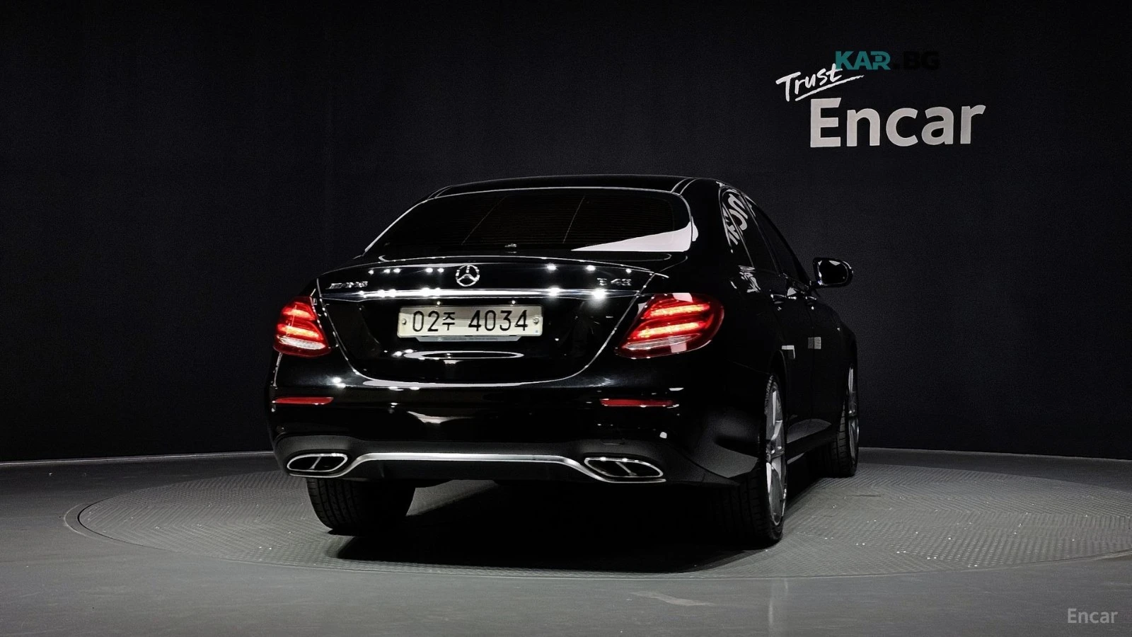 Mercedes-Benz E 43 AMG 4MATIC* HUD* 360* ������* �����* ���� | Mobile.bg � ����������� 4