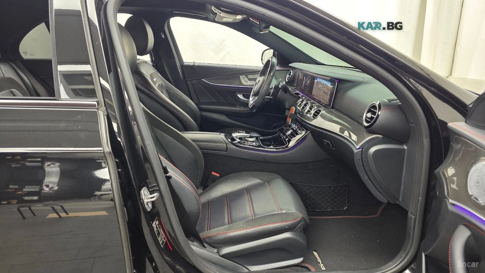Mercedes-Benz E 43 AMG 4MATIC* HUD* 360* ������* �����* ���� | Mobile.bg � ����������� 9
