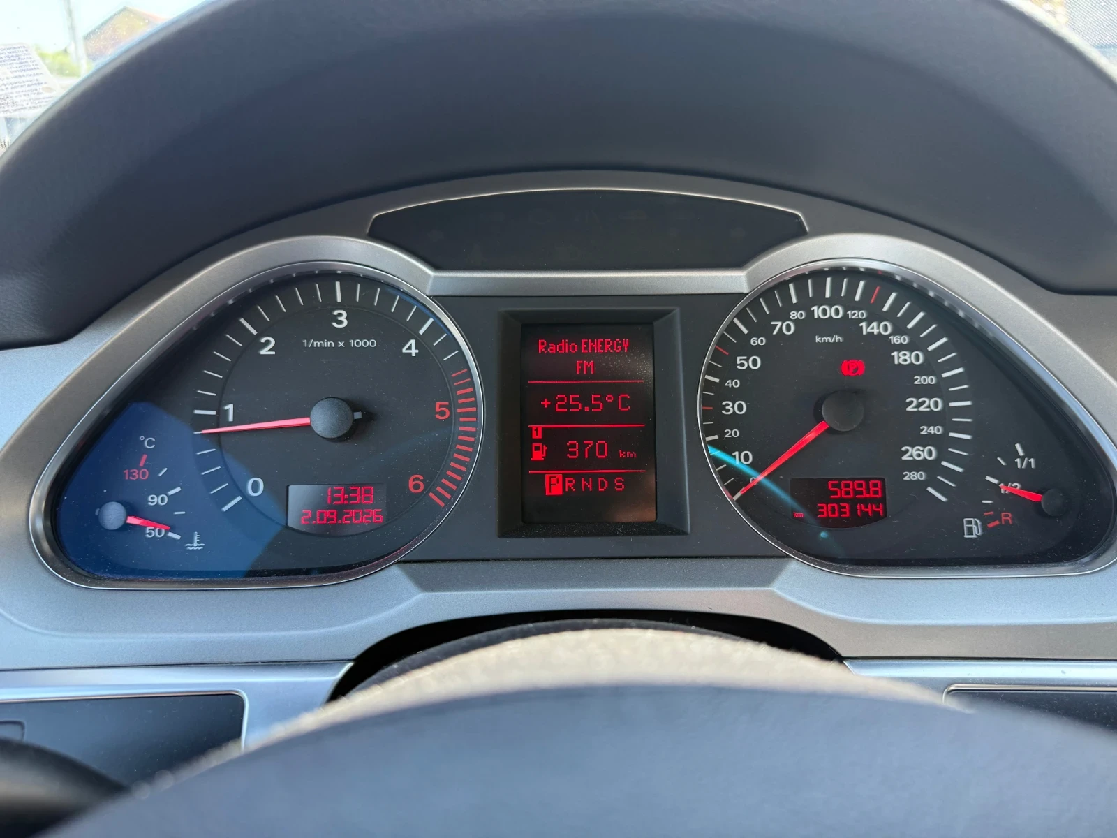 Audi A6 Allroad 4F, снимка 11 - Автомобили и джипове - 55924440