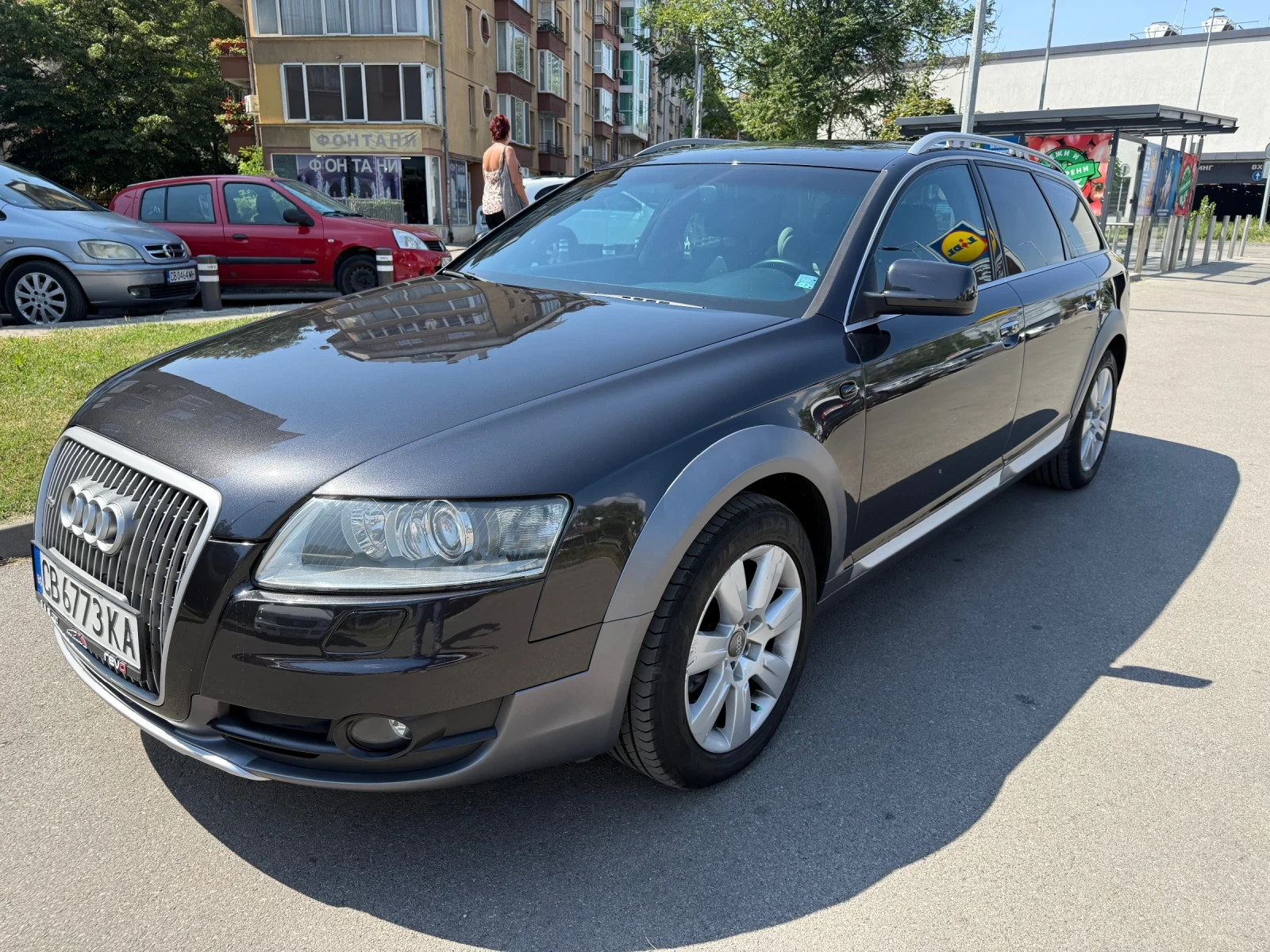 Audi A6 Allroad 4F, снимка 2 - Автомобили и джипове - 55924440
