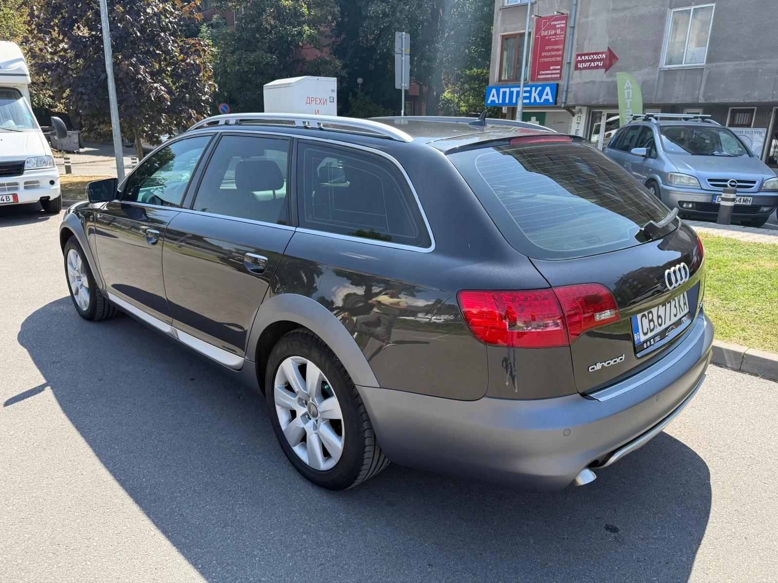 Audi A6 Allroad 4F, снимка 4 - Автомобили и джипове - 55924440