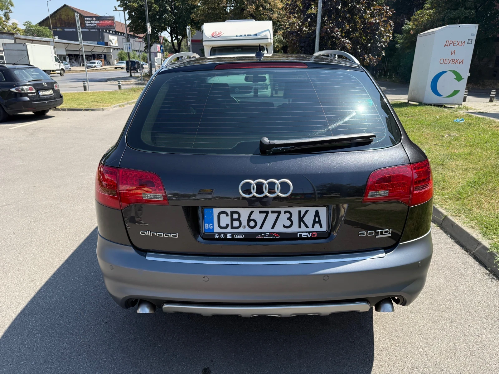 Audi A6 Allroad 4F, снимка 5 - Автомобили и джипове - 55924440