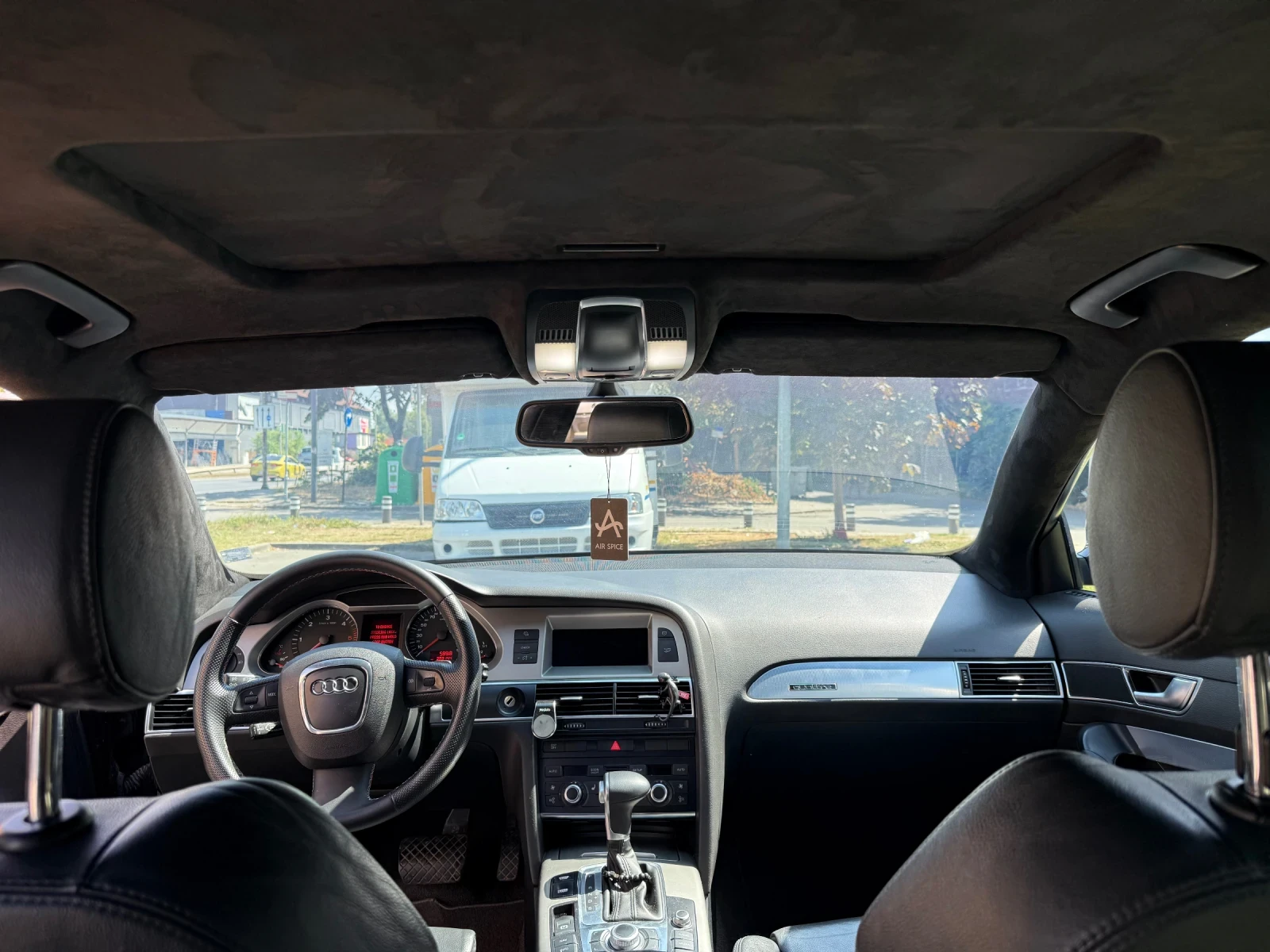 Audi A6 Allroad 4F, снимка 10 - Автомобили и джипове - 55924440