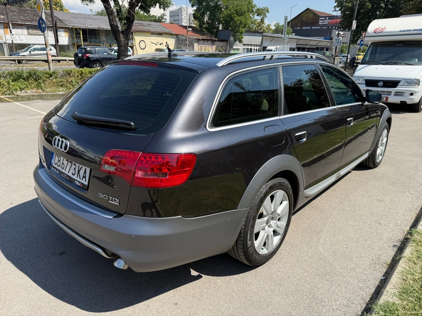 Audi A6 Allroad 4F, снимка 6 - Автомобили и джипове - 55924440