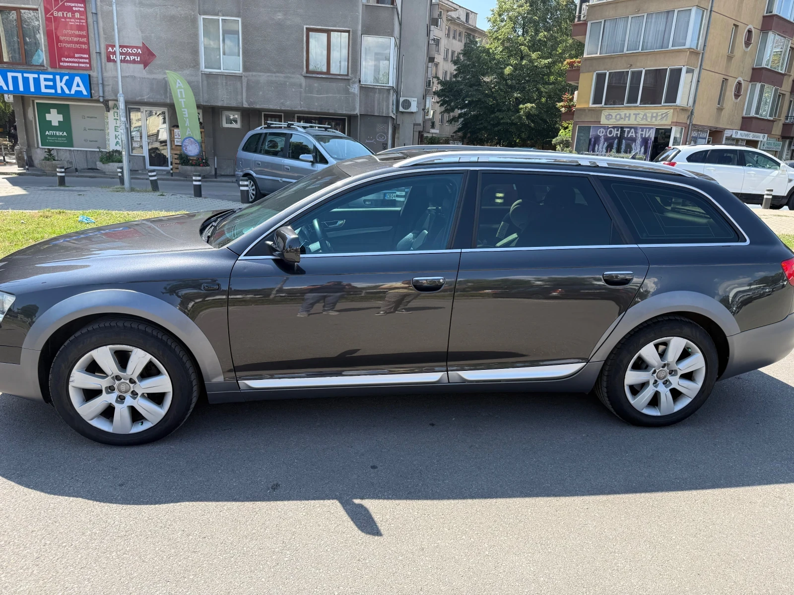 Audi A6 Allroad 4F, снимка 3 - Автомобили и джипове - 55924440