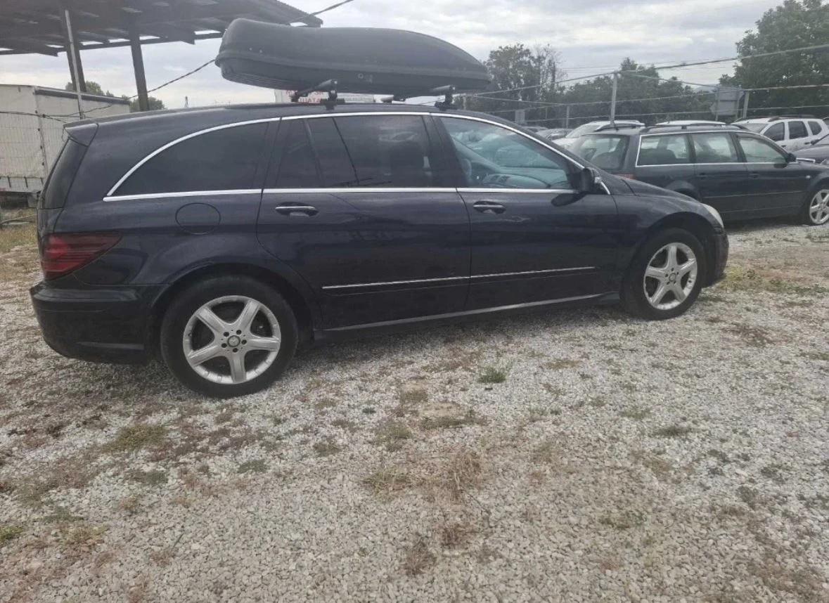 Mercedes-Benz R 500 | Mobile.bg � ����������� 4