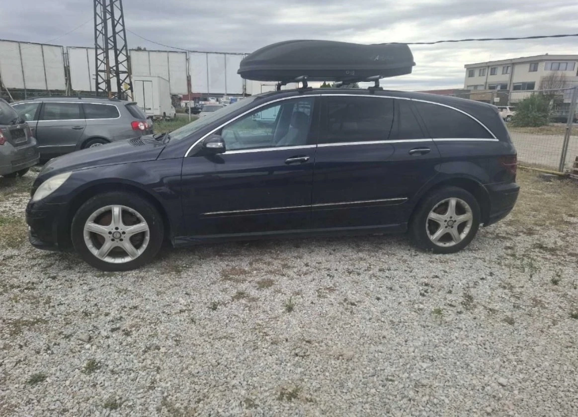 Mercedes-Benz R 500 | Mobile.bg � ����������� 8