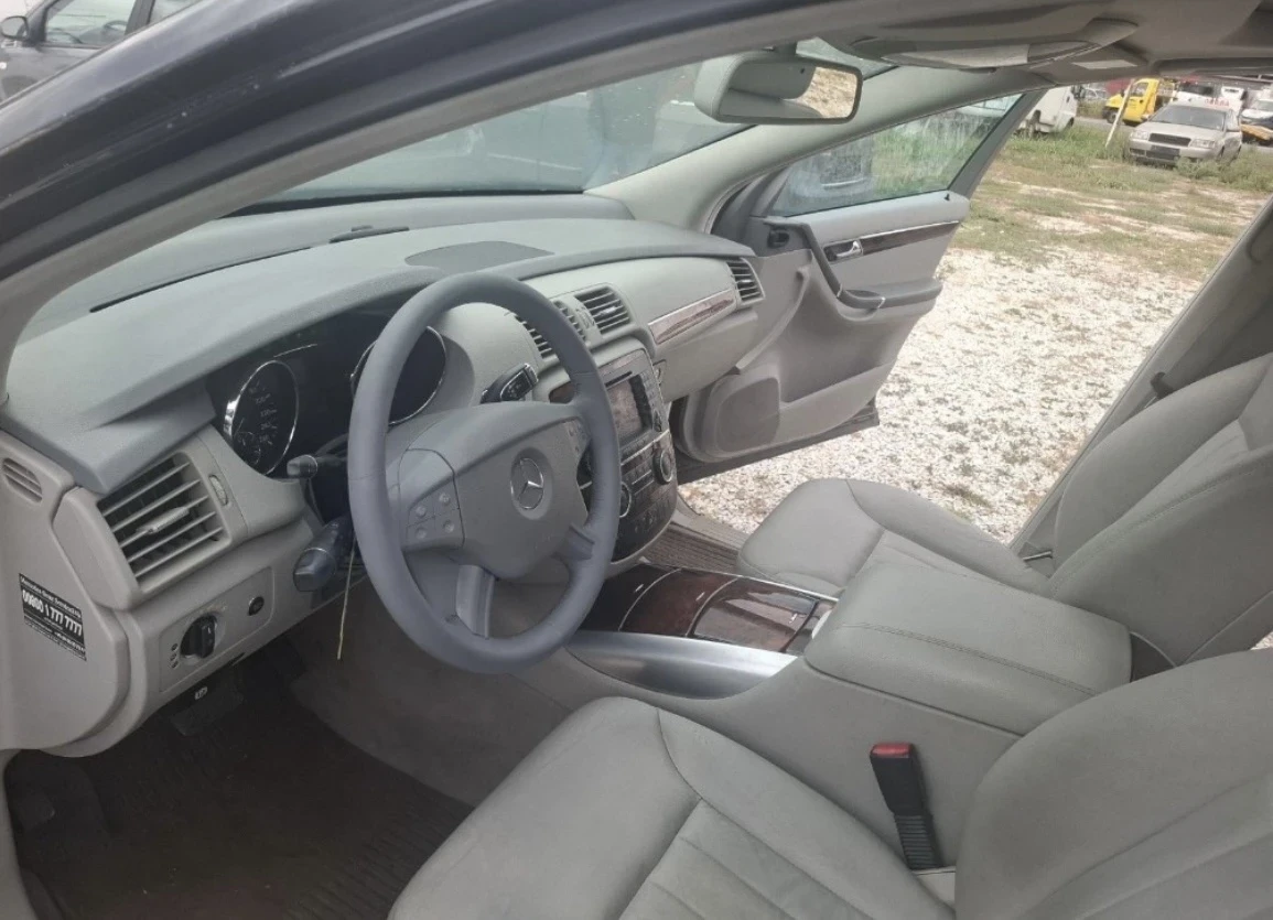 Mercedes-Benz R 500 | Mobile.bg � ����������� 11