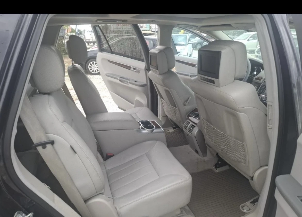 Mercedes-Benz R 500 | Mobile.bg � ����������� 9