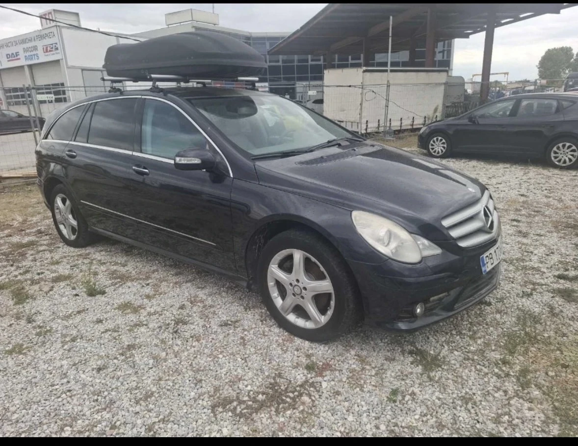 Mercedes-Benz R 500 | Mobile.bg � ����������� 3