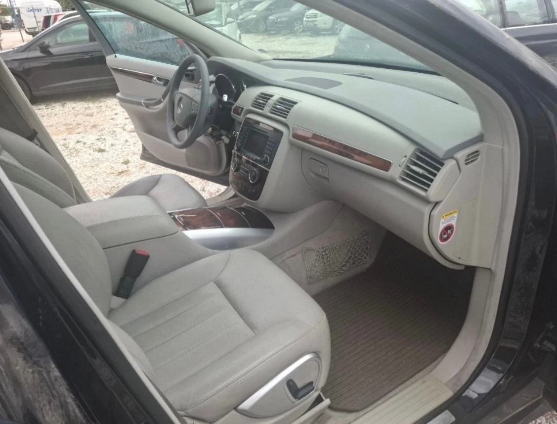 Mercedes-Benz R 500 | Mobile.bg � ����������� 6