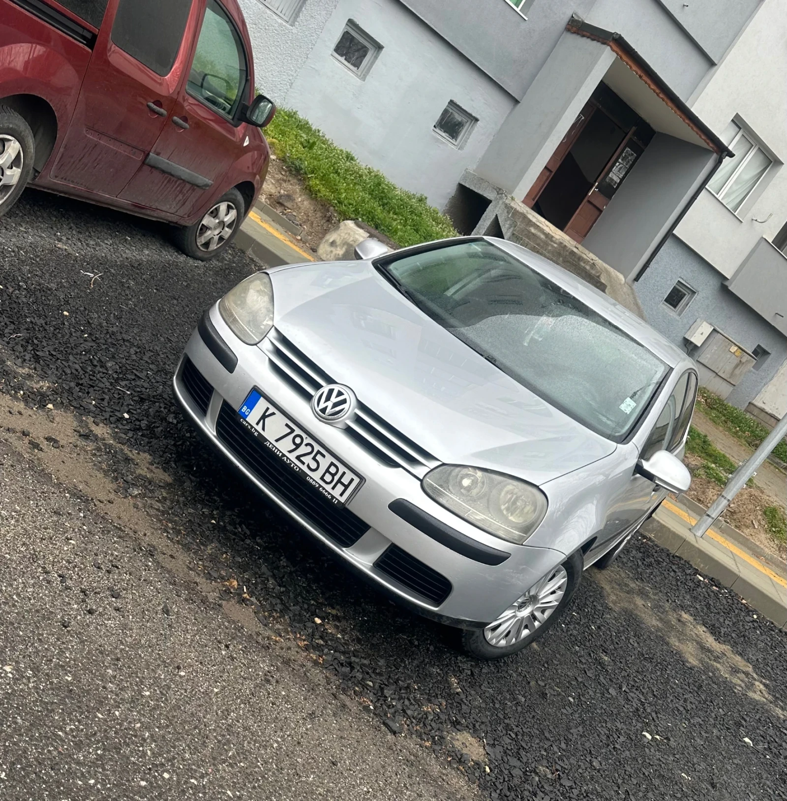 VW Golf, снимка 3 - Автомобили и джипове - 56247077