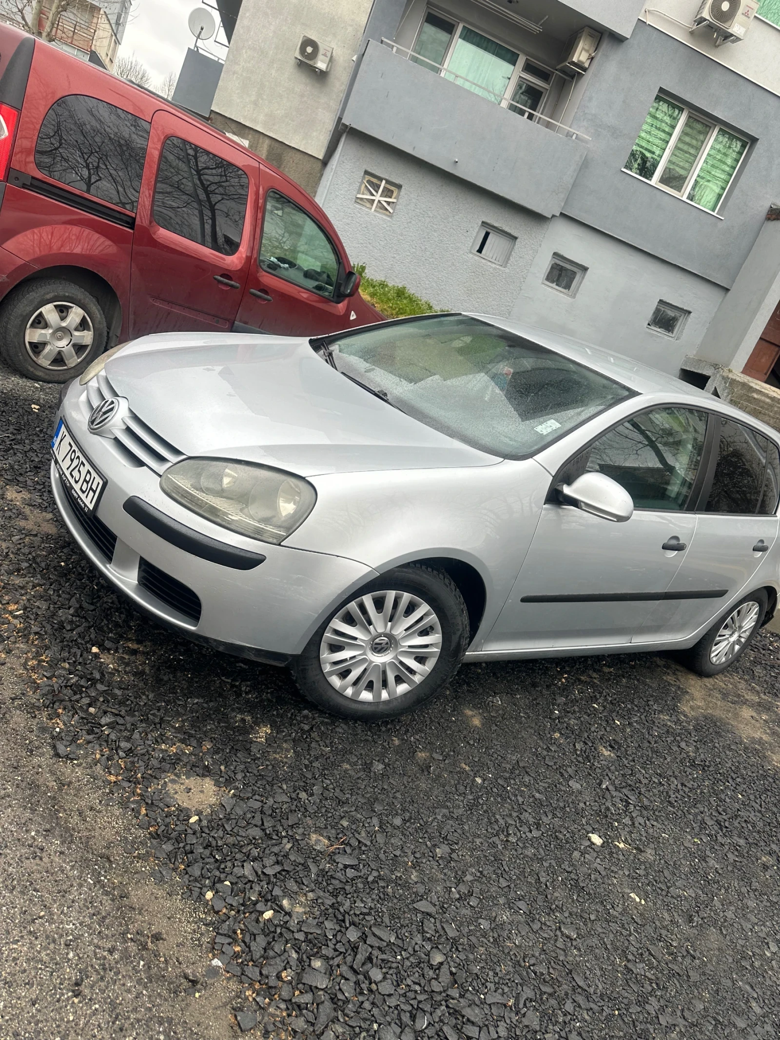 VW Golf, снимка 9 - Автомобили и джипове - 56247077