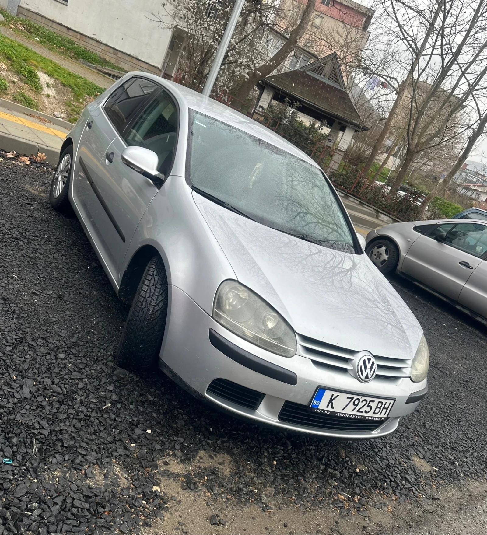 VW Golf