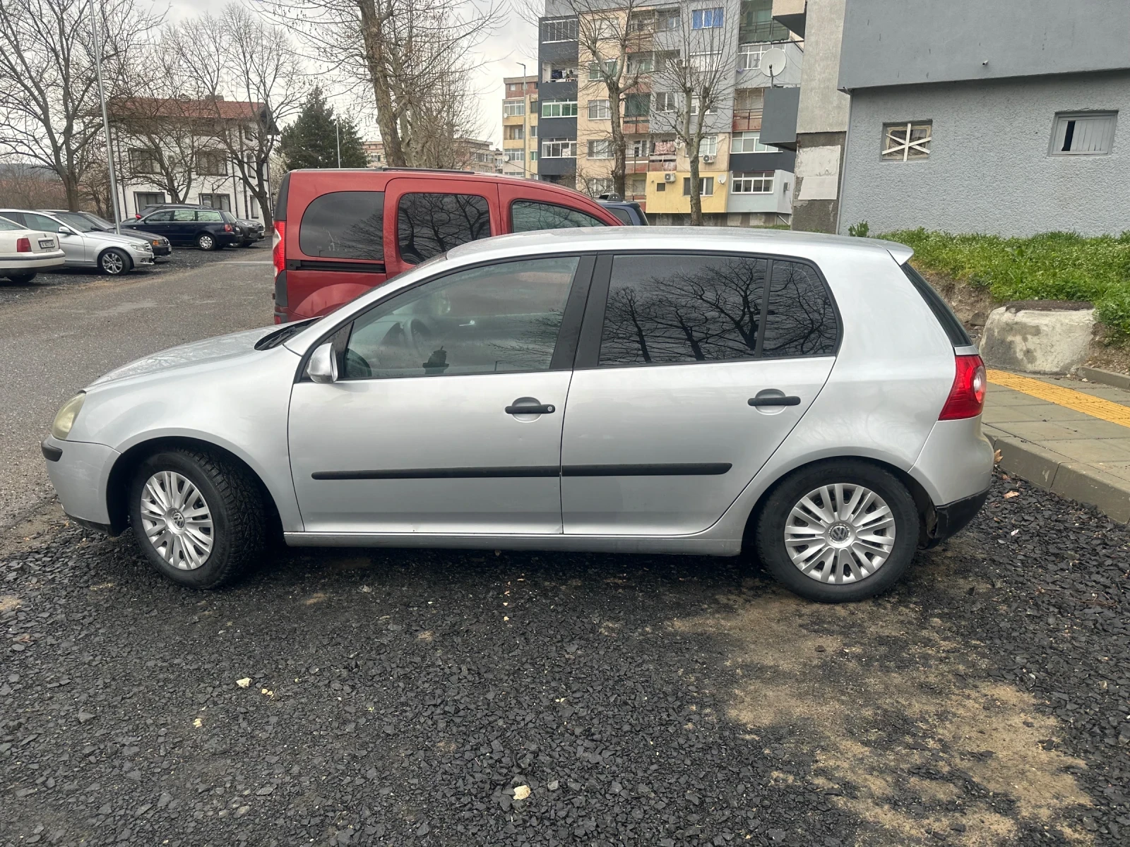 VW Golf, снимка 6 - Автомобили и джипове - 56247077