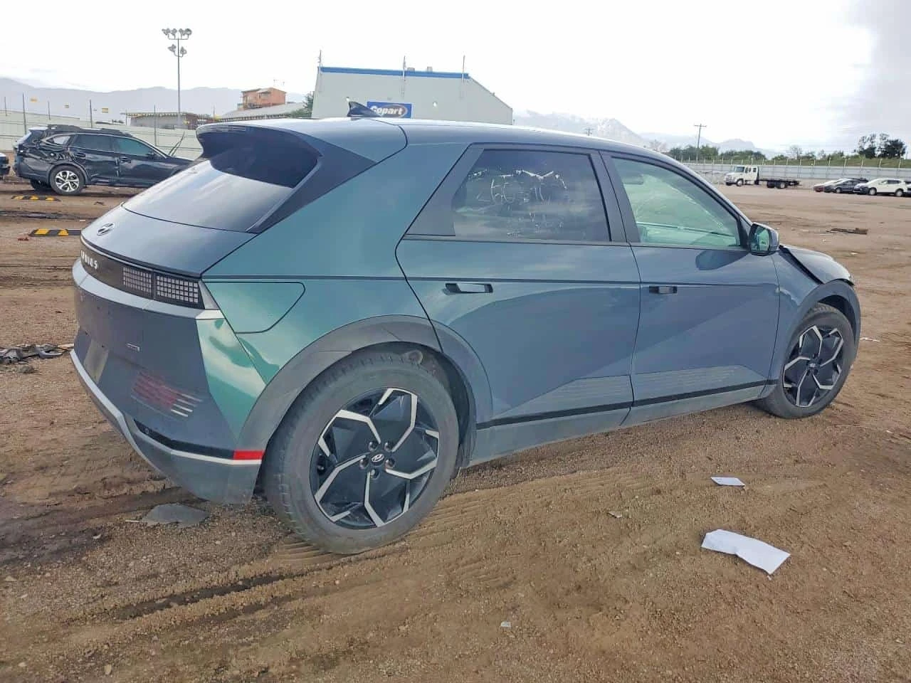 Hyundai Ioniq SEL AWD / Carfax / ����������  | Mobile.bg � ����������� 3