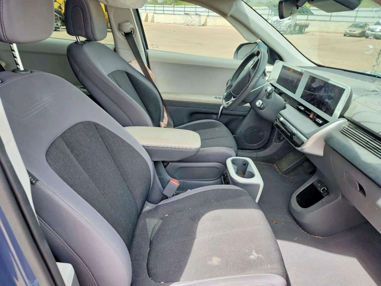 Hyundai Ioniq SEL AWD / Carfax / ����������  | Mobile.bg � ����������� 7