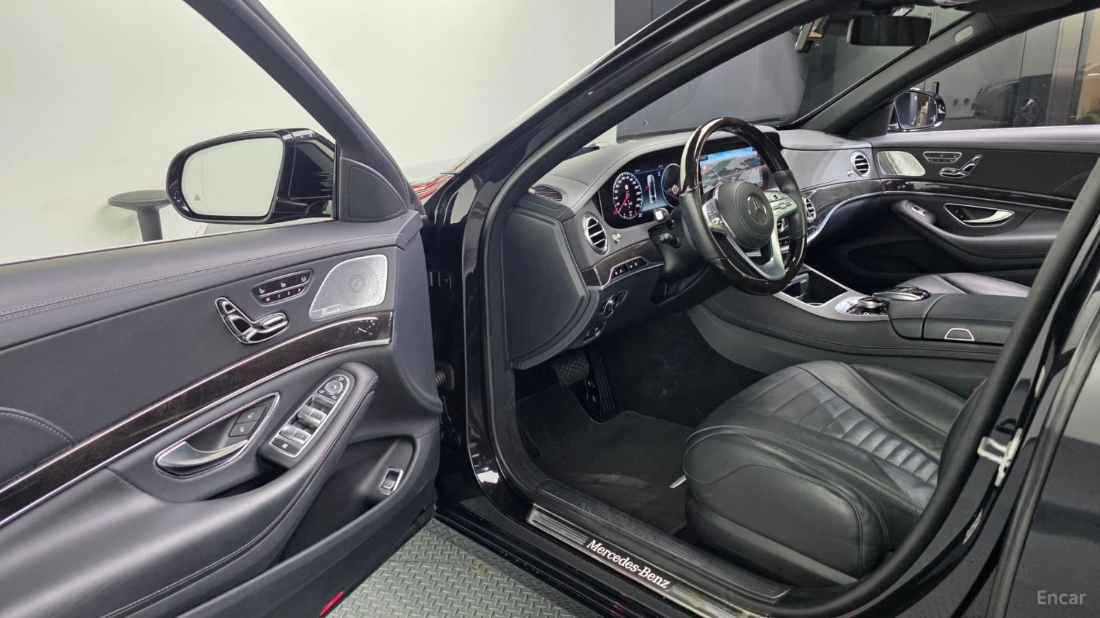 Mercedes-Benz S 400 AMG Line| 360| �����| TV| 4 PASS | Mobile.bg � ����������� 9