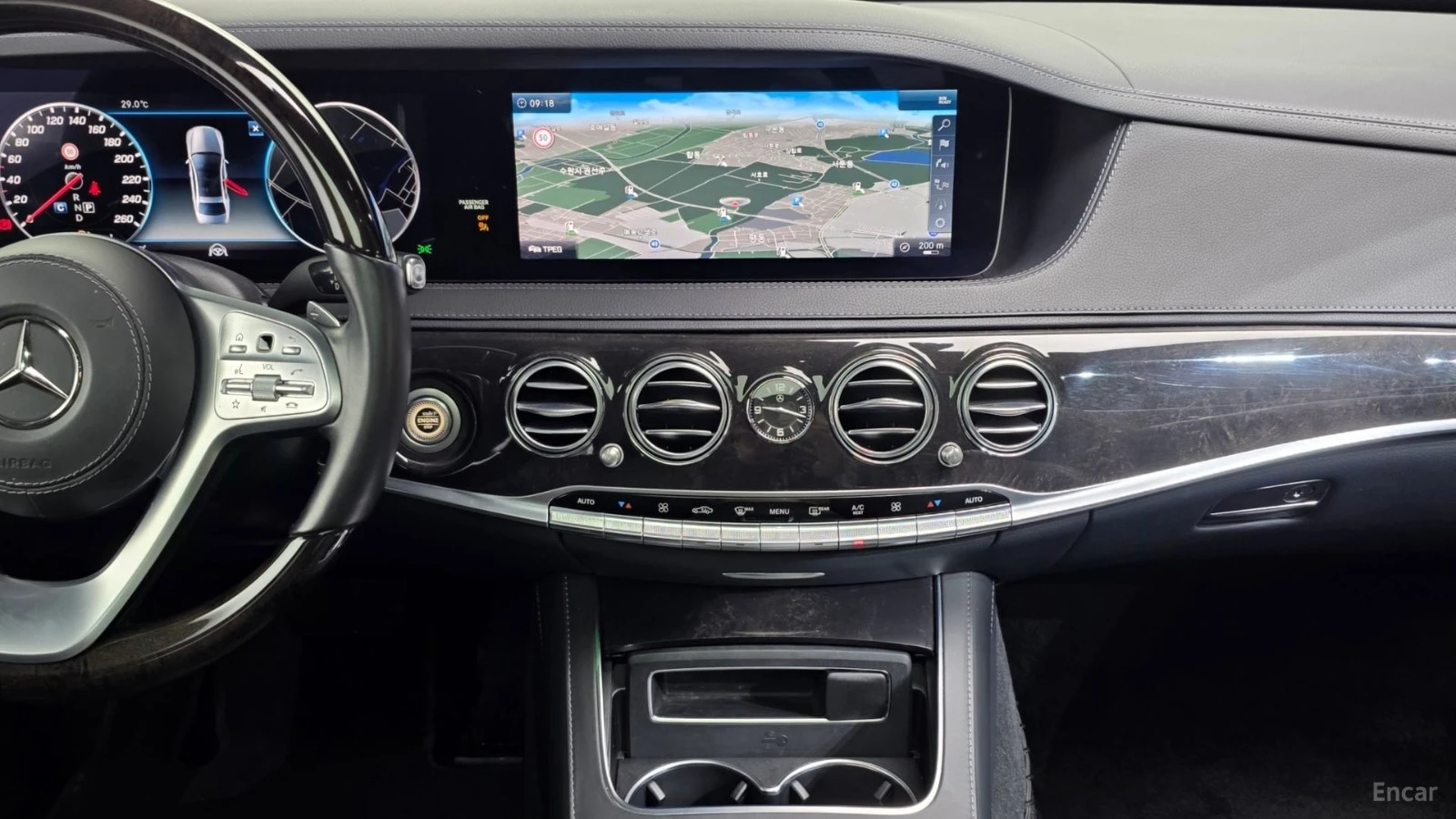 Mercedes-Benz S 400 AMG Line| 360| �����| TV| 4 PASS | Mobile.bg � ����������� 11