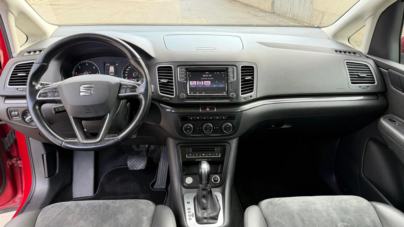 Seat Alhambra 2.0TDI 6+ 1�  | Mobile.bg � ����������� 7