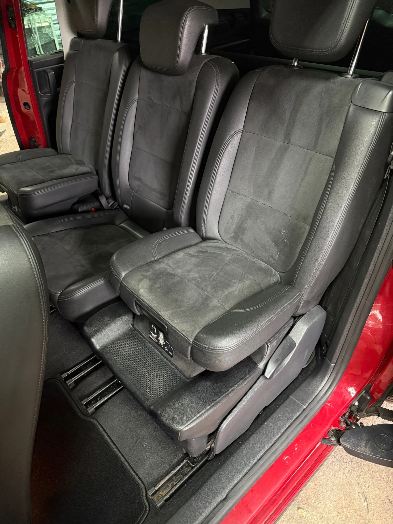 Seat Alhambra 2.0TDI 6+ 1�  | Mobile.bg � ����������� 14