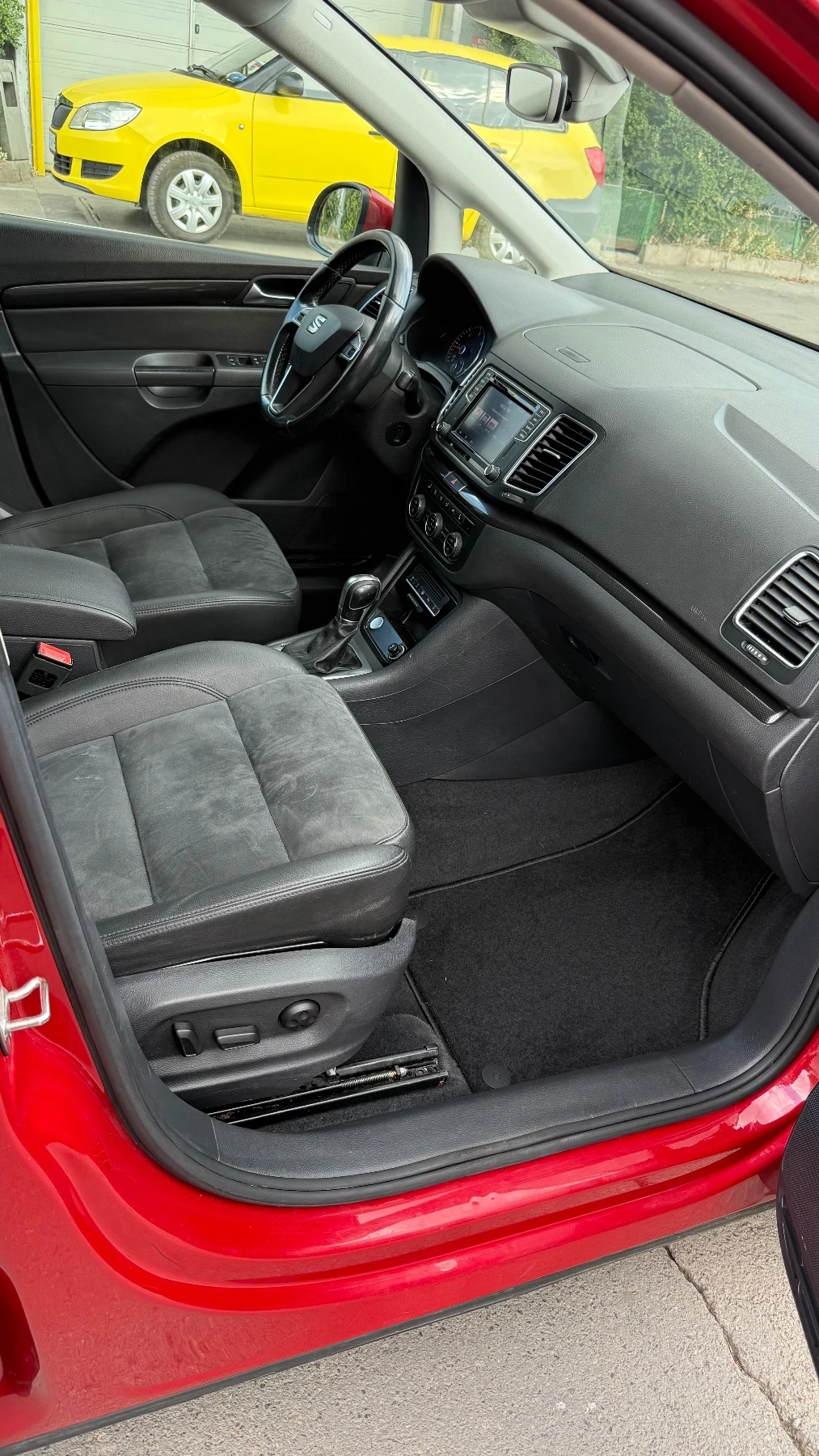 Seat Alhambra 2.0TDI 6+ 1�  | Mobile.bg � ����������� 8
