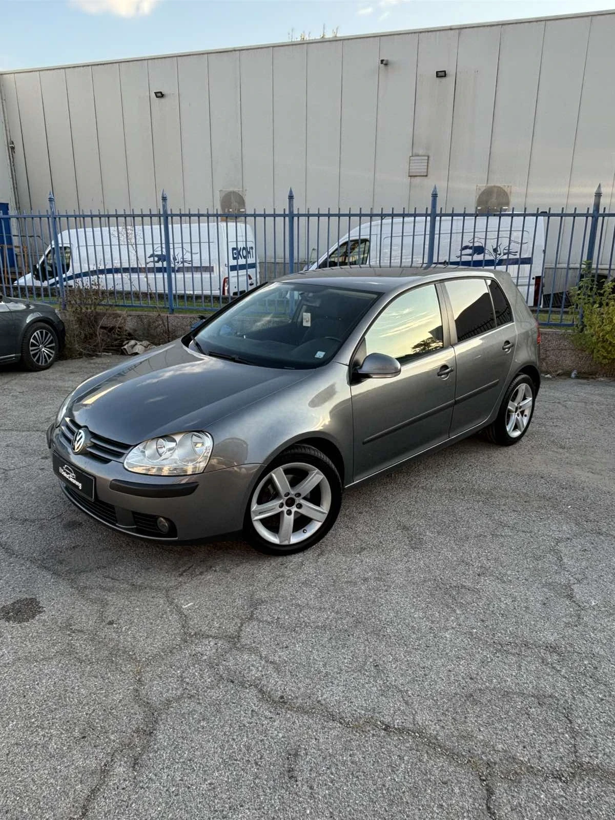 VW Golf