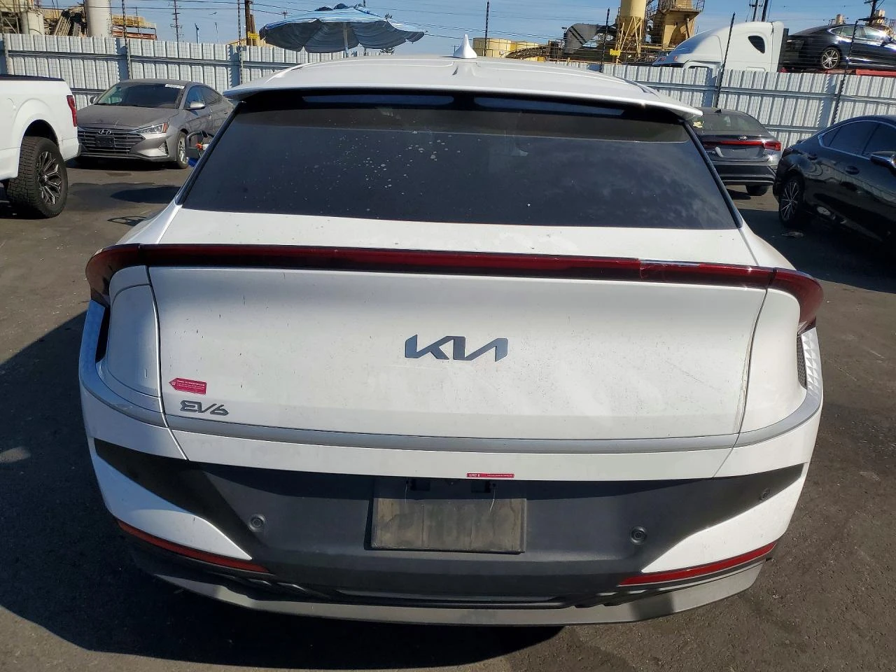 Kia EV6 Long Range За Части, снимка 6 - Автомобили и джипове - 56450252
