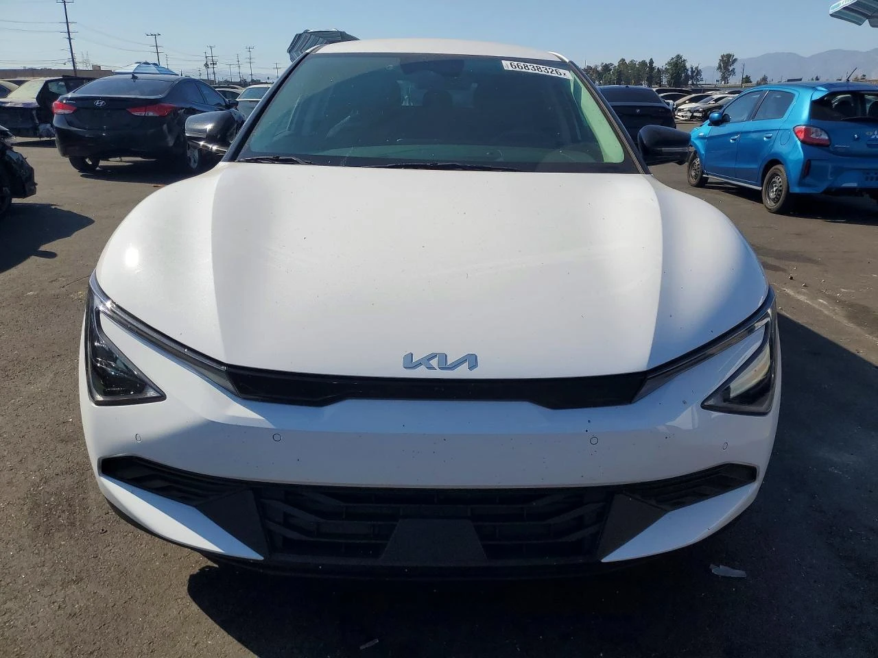 Kia EV6 Long Range За Части, снимка 5 - Автомобили и джипове - 56450252