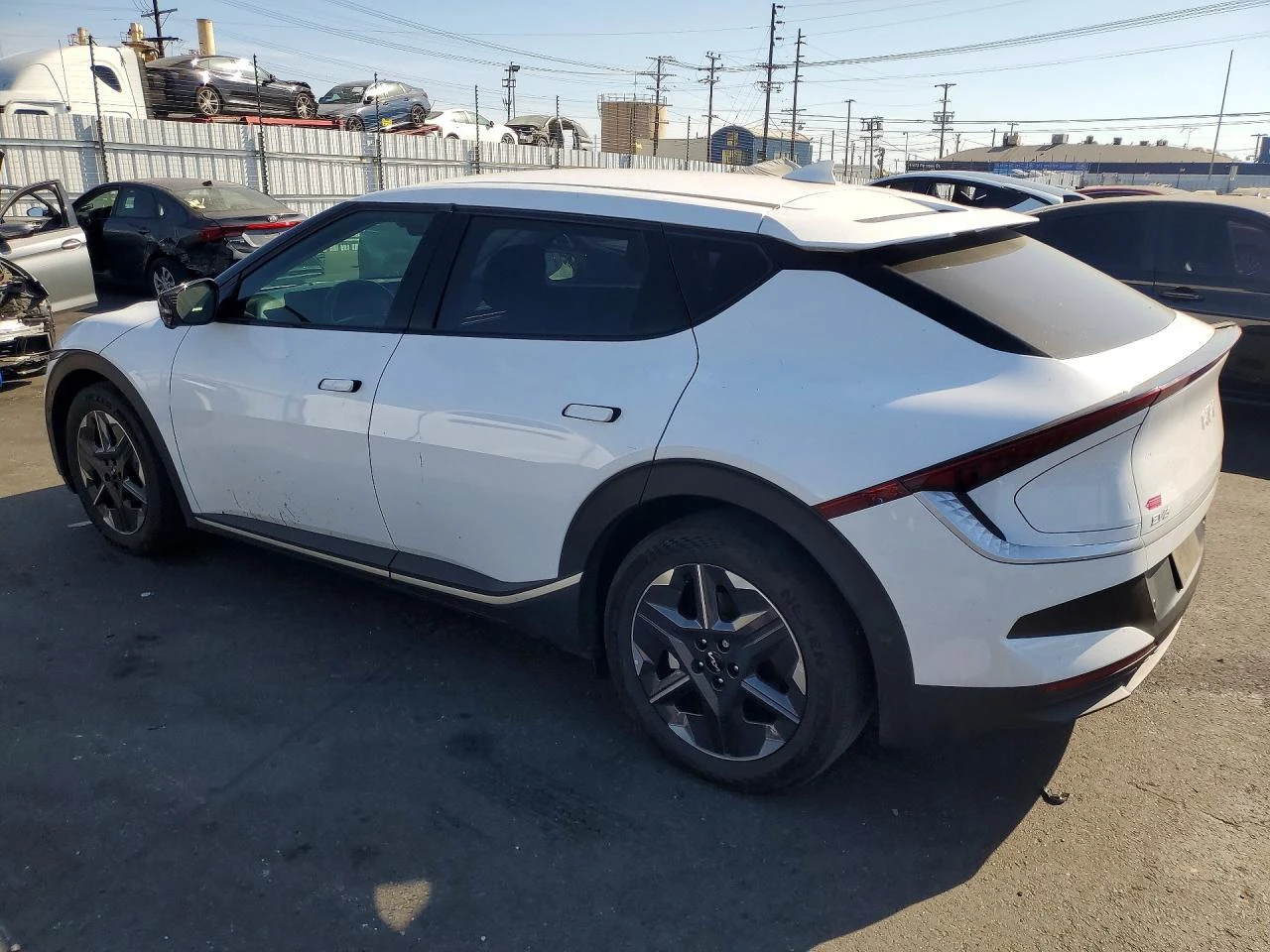 Kia EV6 Long Range За Части, снимка 2 - Автомобили и джипове - 56450252