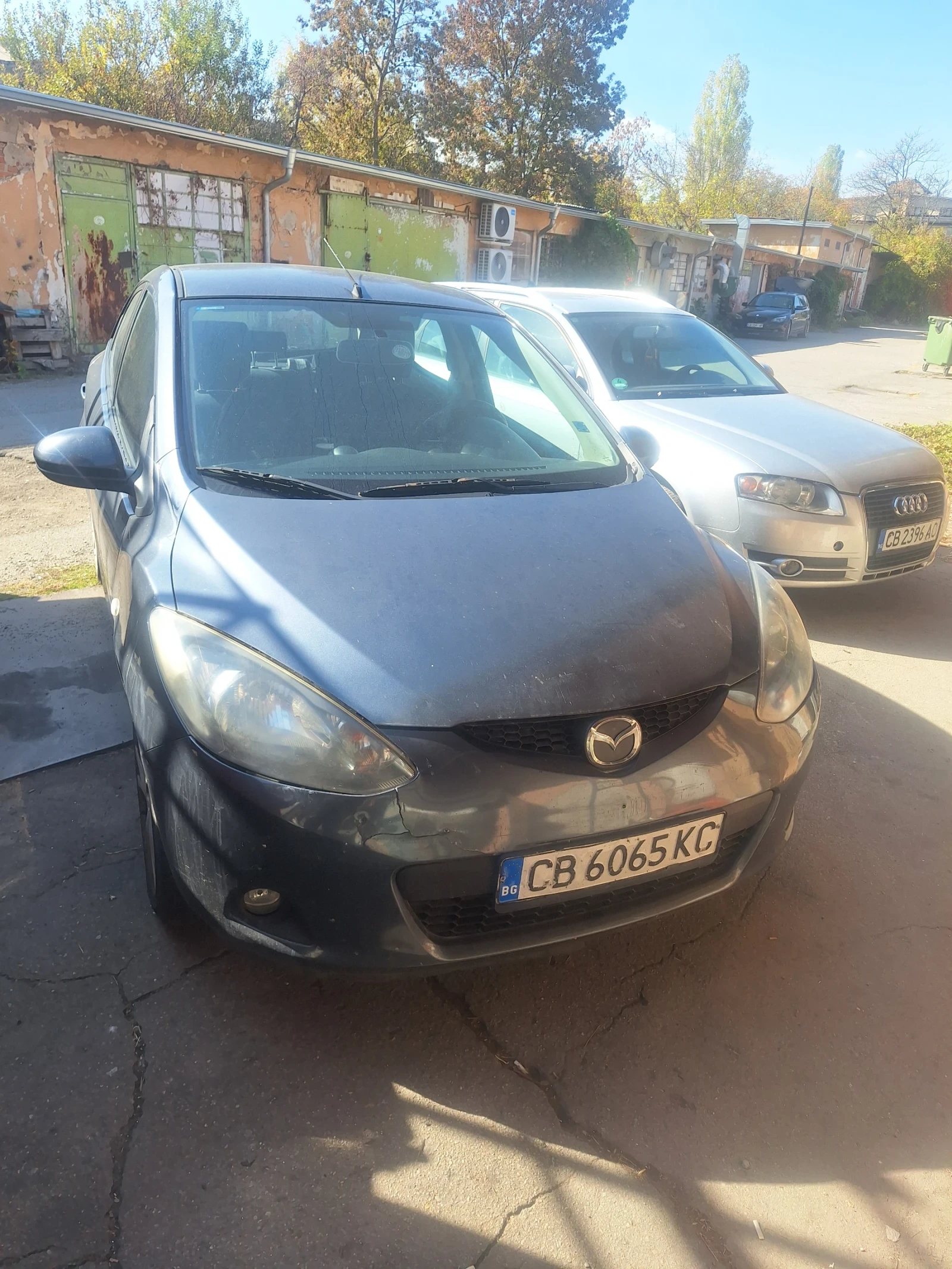 Mazda 2, снимка 4 - Автомобили и джипове - 56595121