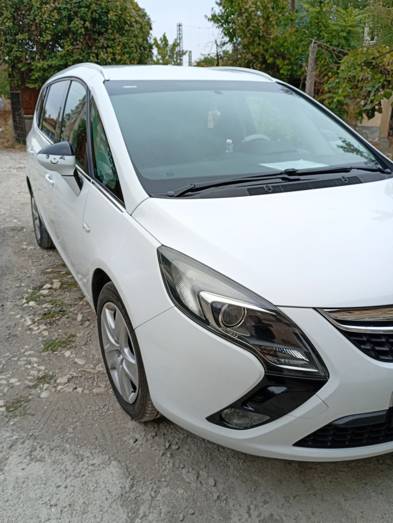 Opel Zafira