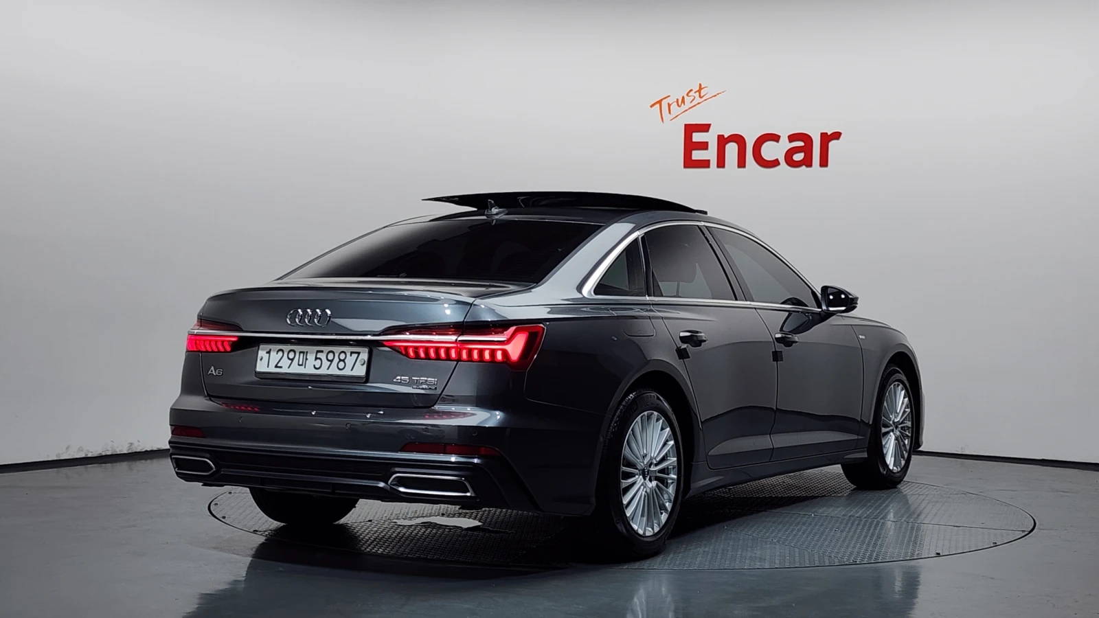 Audi A6 45 TFSI quattro 360 HUD ������ ����* encareu.com | Mobile.bg � ����������� 2