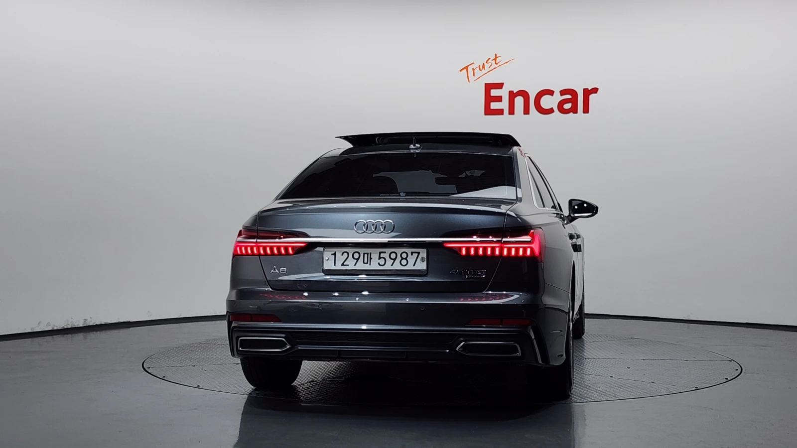 Audi A6 45 TFSI quattro 360 HUD ������ ����* encareu.com | Mobile.bg � ����������� 4