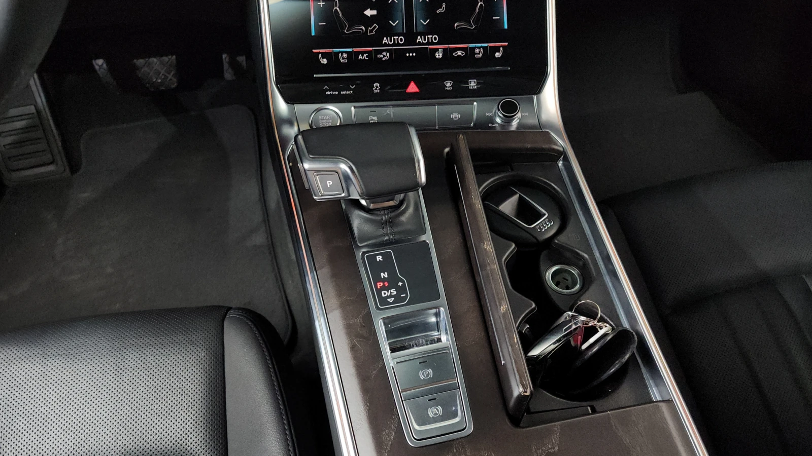 Audi A6 45 TFSI quattro 360 HUD ������ ����* encareu.com | Mobile.bg � ����������� 9
