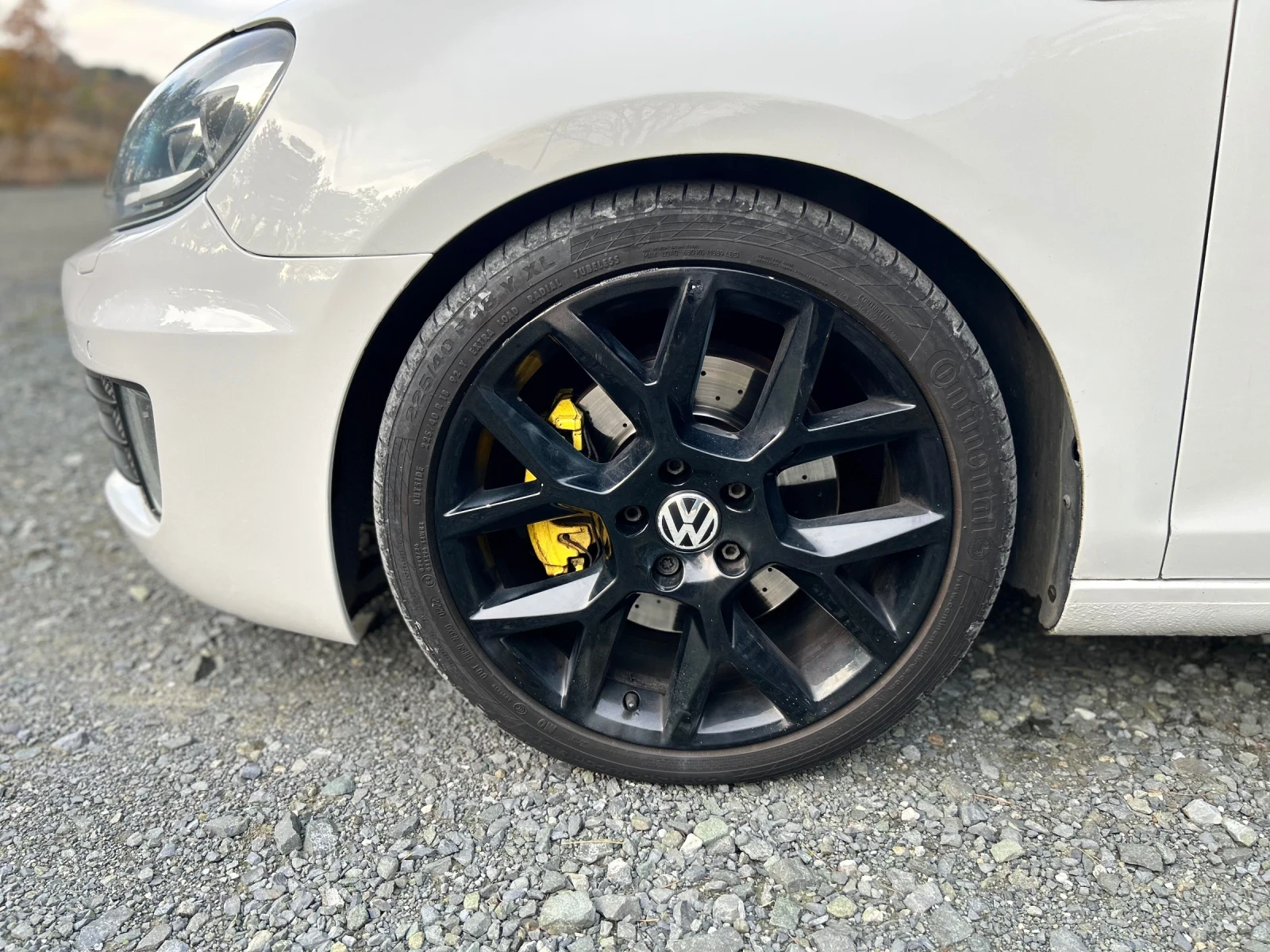 VW Golf 2.0TDI GTD, снимка 7 - Автомобили и джипове - 56649607