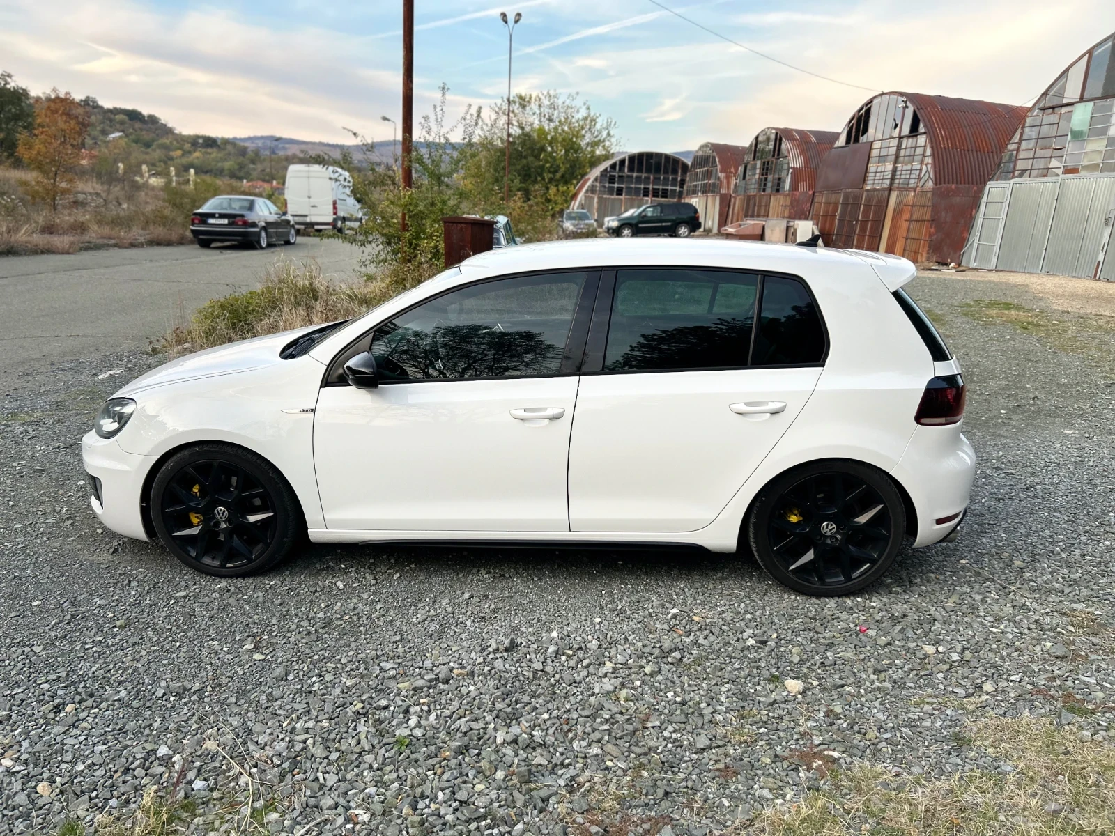VW Golf 2.0TDI GTD, снимка 6 - Автомобили и джипове - 56649607