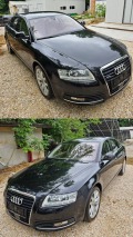 Audi A6 Въздушно окачване, TV, Softclose, ACC, 3.0TDI quat, снимка 2 - Автомобили и джипове - 45742217
