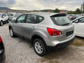 Nissan Qashqai 2.0cdi 4x4 klimatronik paktronik, снимка 6