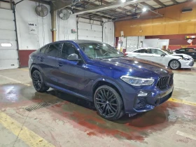 BMW X6 M50I| LASER| BOWERS & WILKINS DIAMOND| HUD| ПАНО| , снимка 3