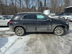 Mercedes-Benz GLE 350 CARFAX/ПАНОРАМА/ПОДГРЕВИ/BURMESTER, снимка 3