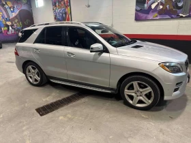Mercedes-Benz ML 350 BlueTEC/CARFAX/ПОДГРЕВИ/ПАНОРАМА/360 CAM, снимка 4