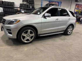 Mercedes-Benz ML 350 BlueTEC/CARFAX/ПОДГРЕВИ/ПАНОРАМА/360 CAM, снимка 3