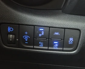 Hyundai Kona 64KWh/SOH100%/Blue Link, снимка 13