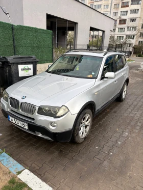 BMW X3 E83, снимка 3