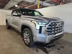 Toyota Tundra PLATINUM CREW CAB STD BED * CARFAX * Бeз инциденти, снимка 2