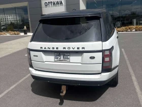 Land Rover Range rover * Td6 HSE * CARFAX * ЦЕНА ДО БГ, снимка 13